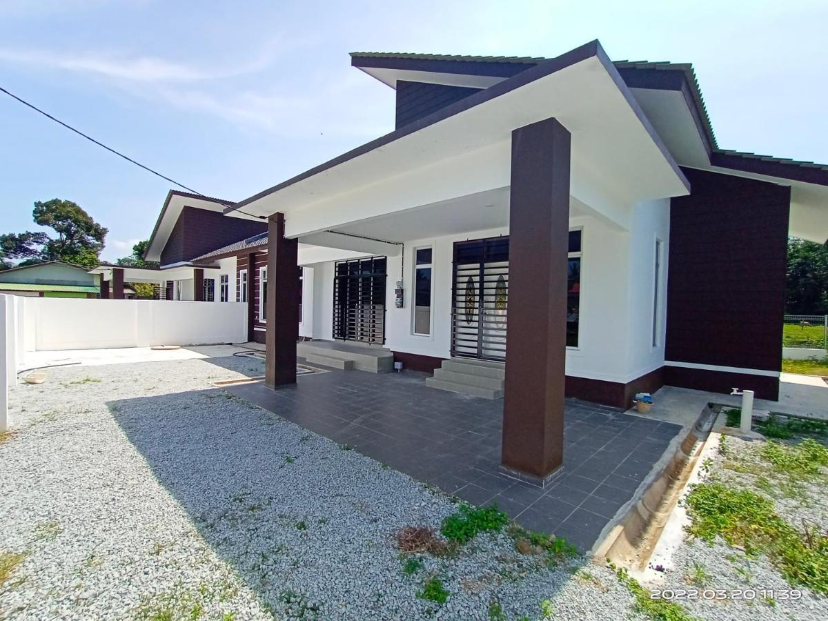 Homestay Al Huda Kubang Kerian Kota Bharu Exterior foto