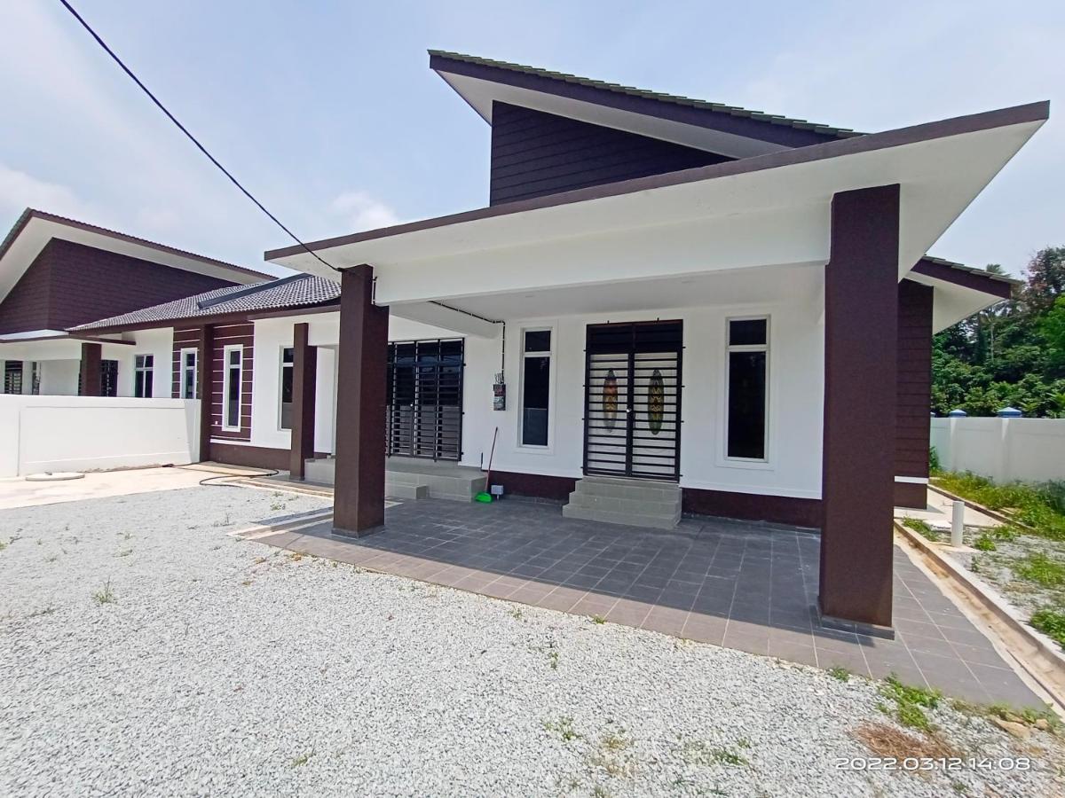 Homestay Al Huda Kubang Kerian Kota Bharu Exterior foto